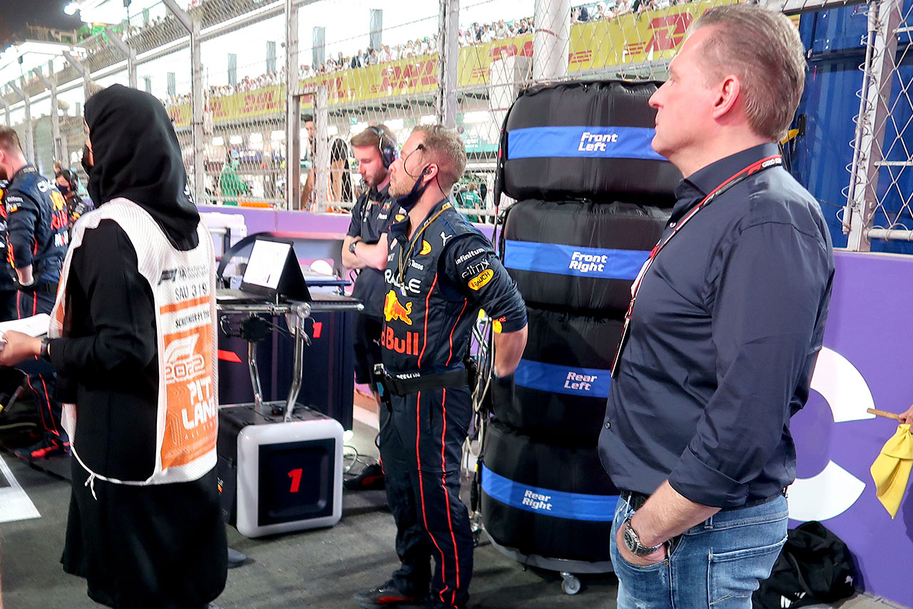 レッドブル＆HRC密着