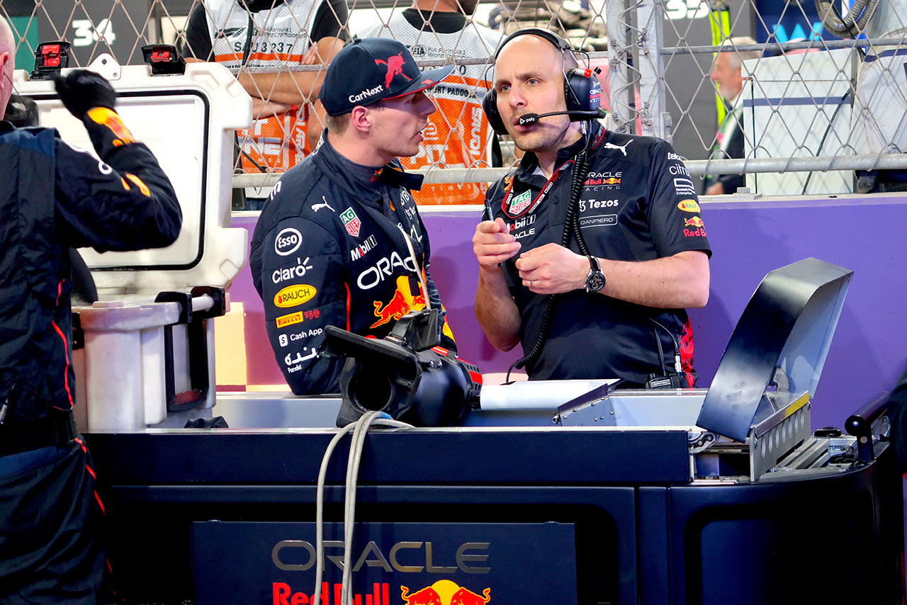 レッドブル＆HRC密着