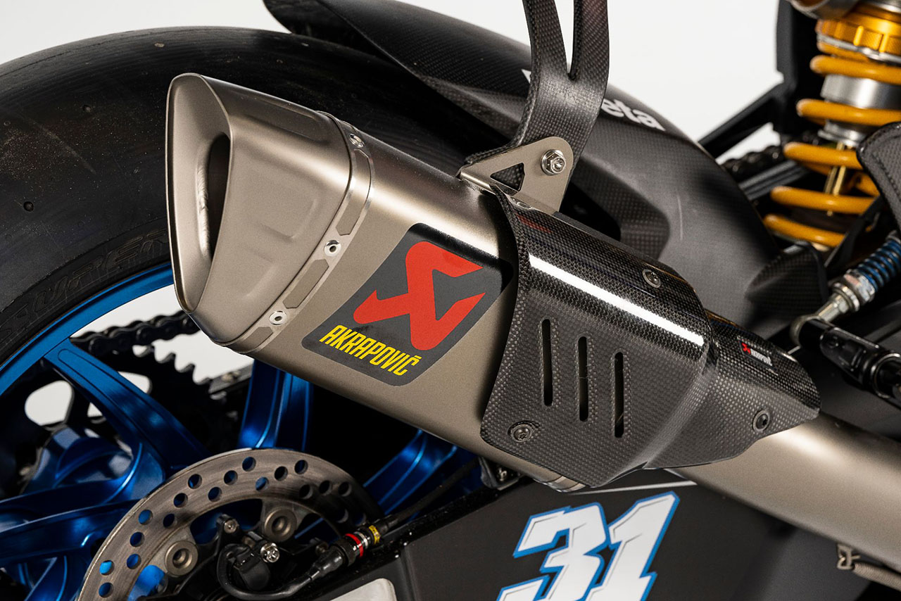 2022SBK：ギャレット・ガーロフ（GYTR GRT Yamaha WorldSBK Team）が駆るヤマハYZF-R1