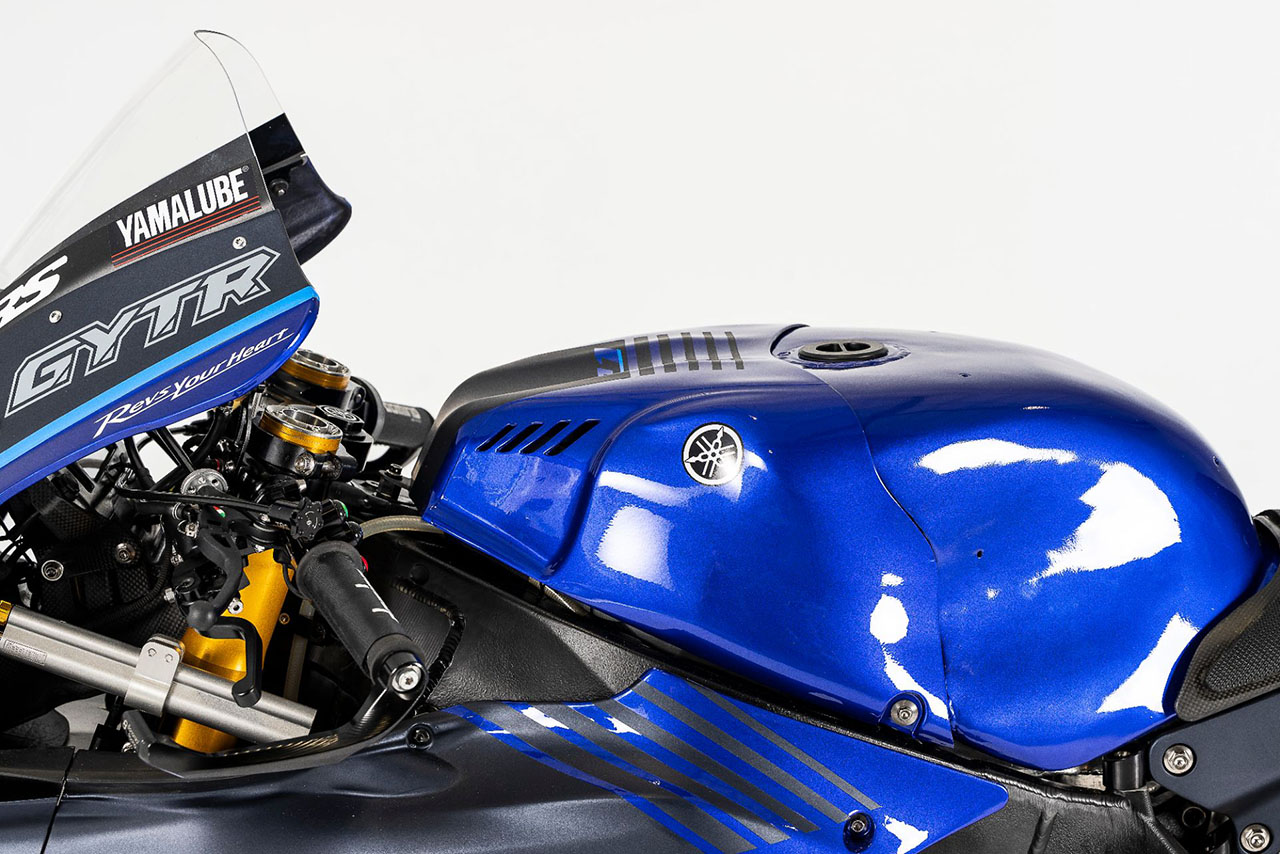 2022SBK：野左根航汰とギャレット・ガーロフ（GYTR GRT Yamaha WorldSBK Team）が駆るヤマハYZF-R1