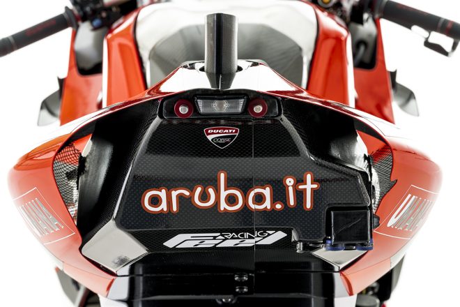 2022SBK：アルバロ・バウティスタ（Aruba.it Racing - Ducati）が駆るドゥカティ・パニガーレV4R