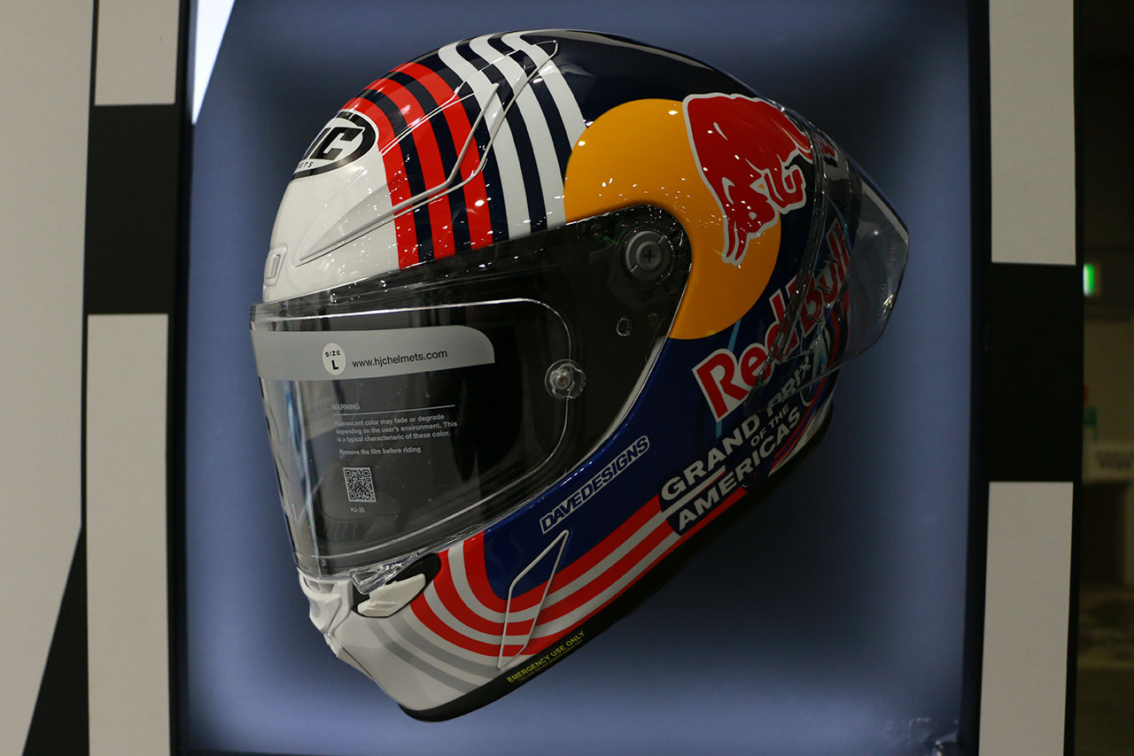 東京モーターサイクルショー2022