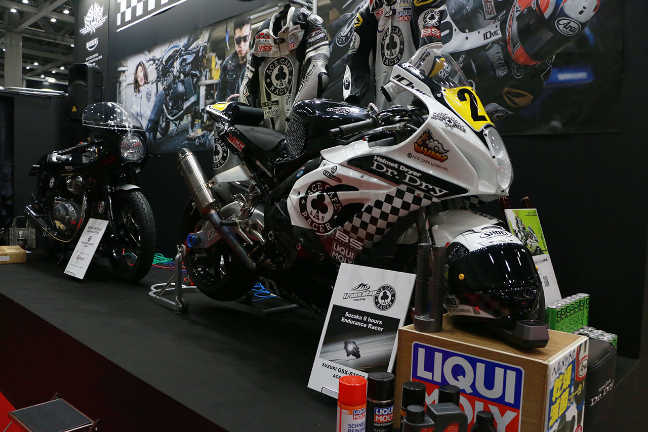 東京モーターサイクルショー2022