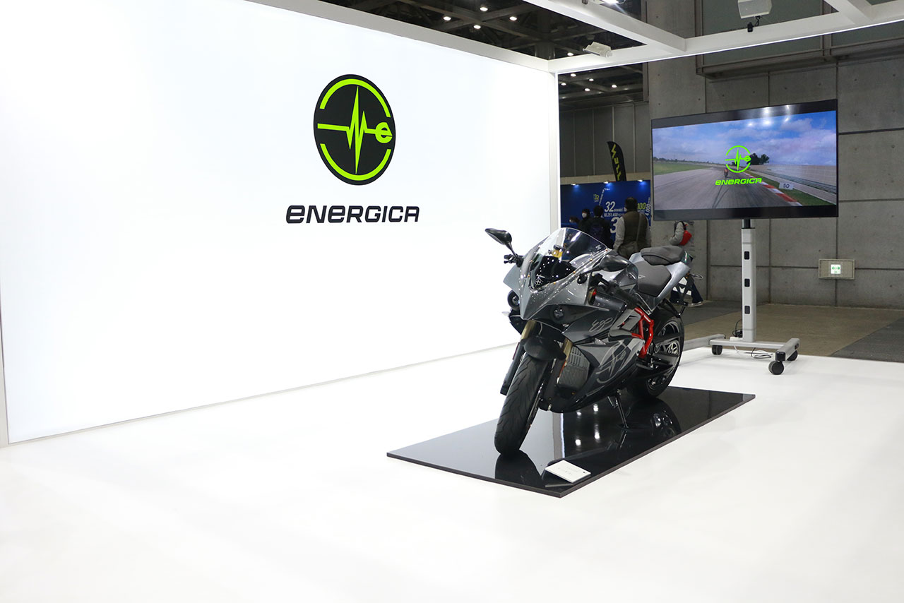 東京モーターサイクルショー2022
