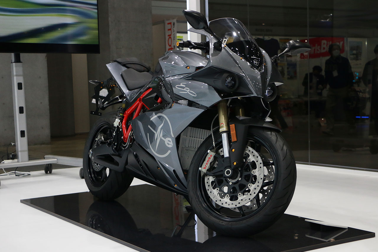 東京モーターサイクルショー2022