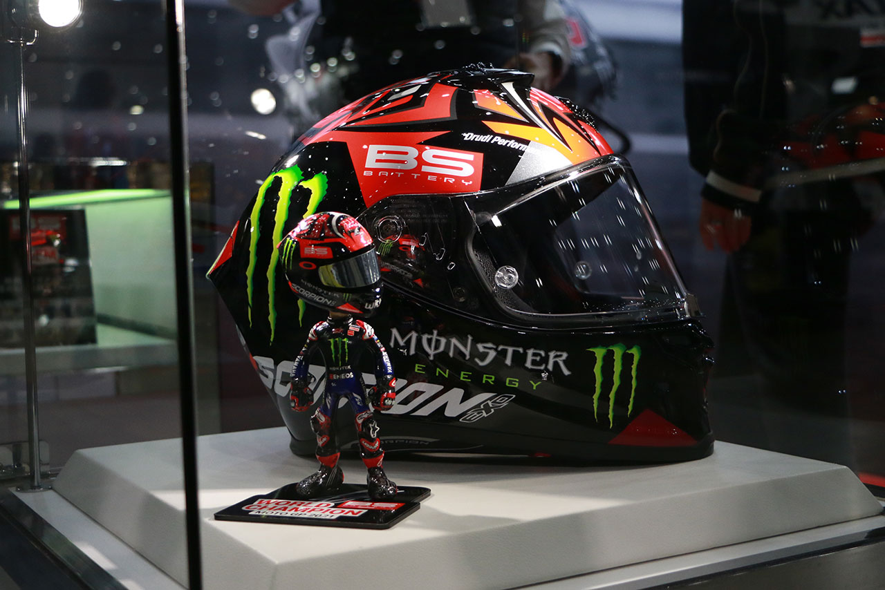 東京モーターサイクルショー2022