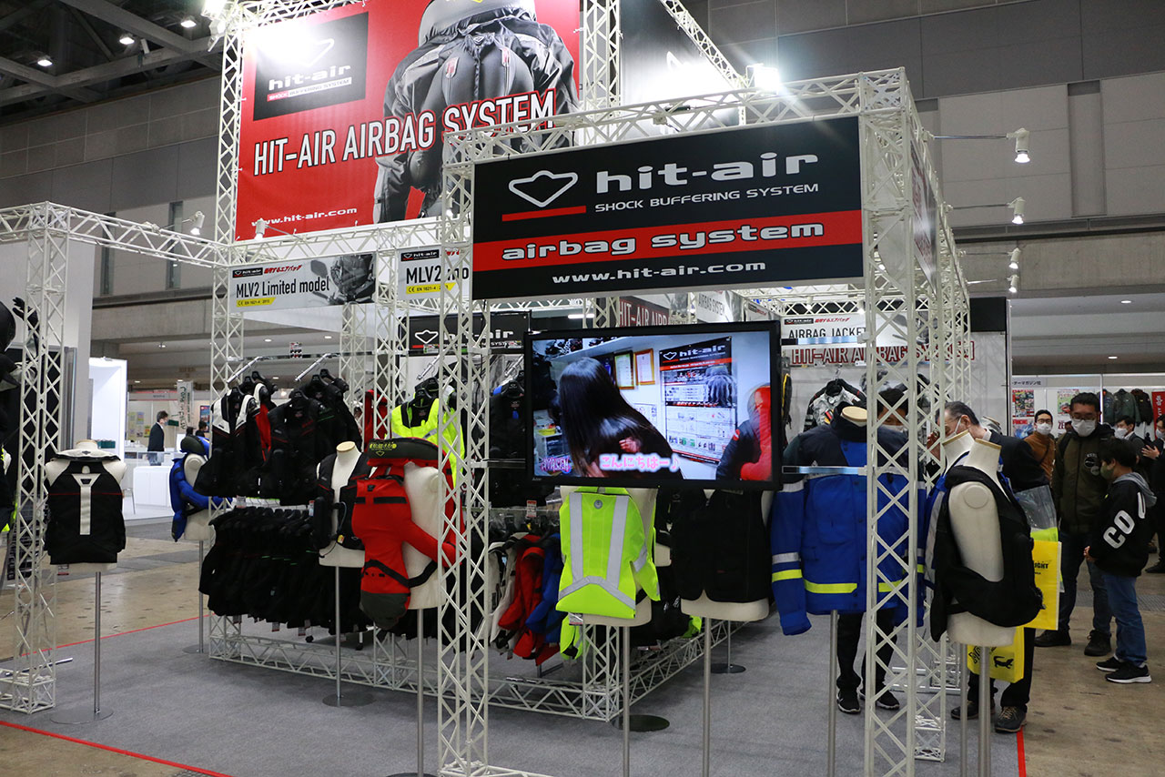 東京モーターサイクルショー2022