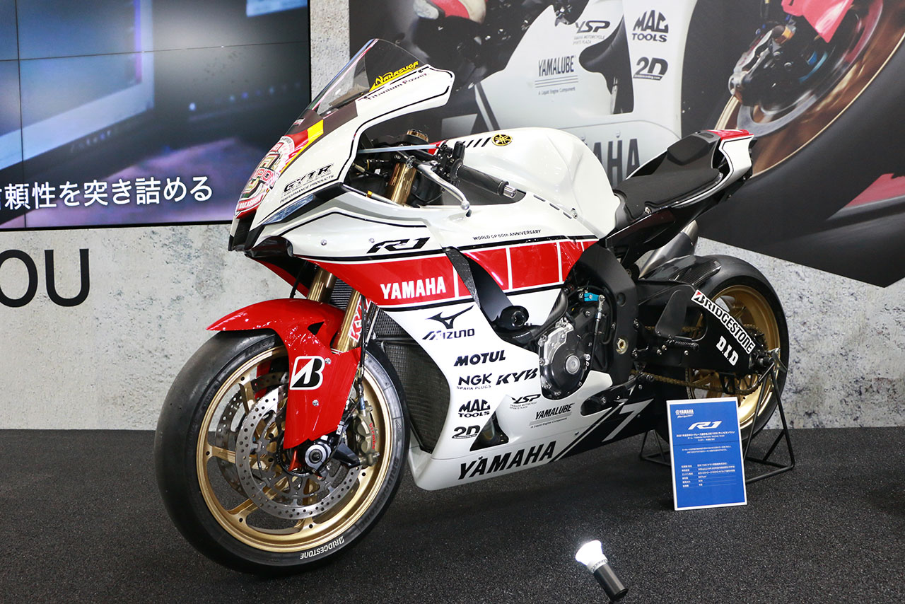 東京モーターサイクルショー2022