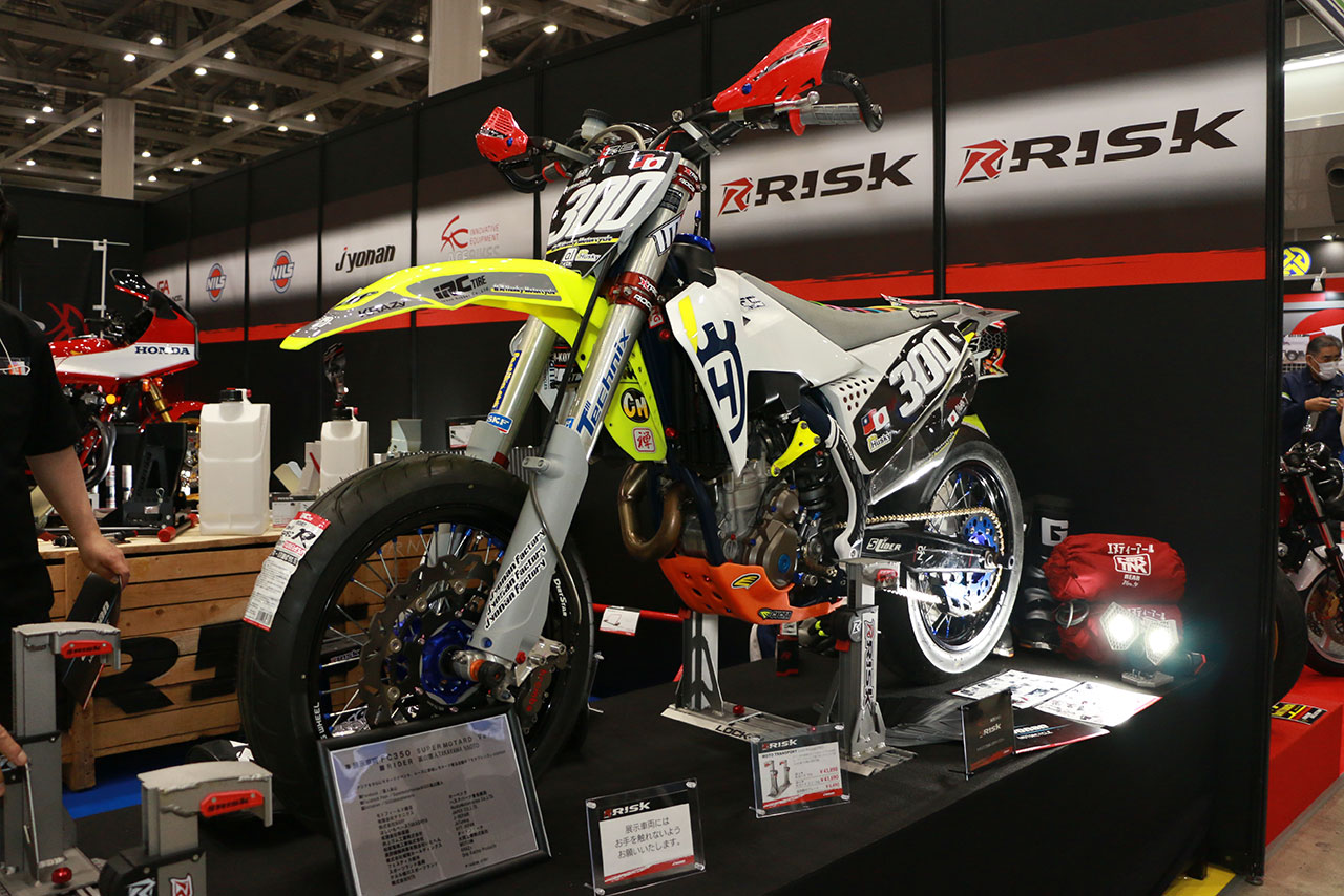 東京モーターサイクルショー2022