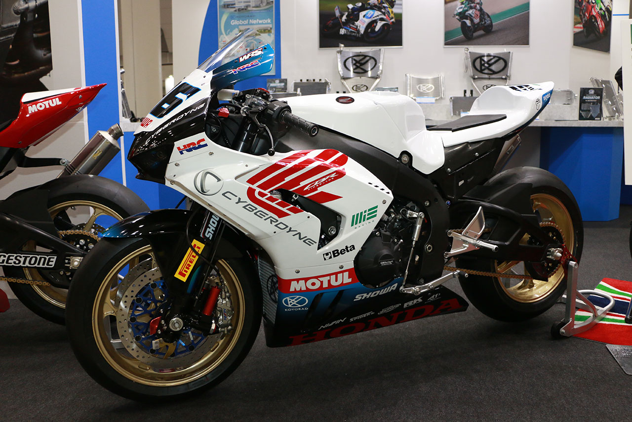 東京モーターサイクルショー2022