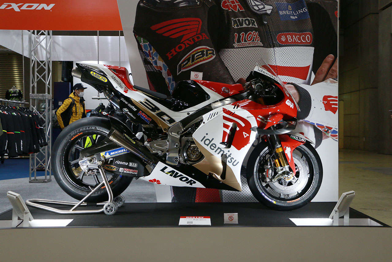 東京モーターサイクルショー2022