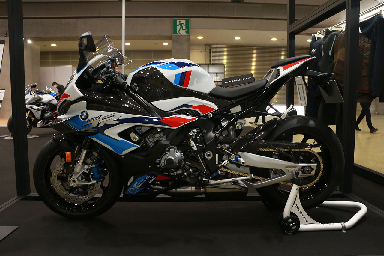 東京モーターサイクルショー2022