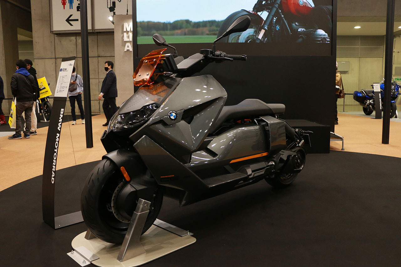 東京モーターサイクルショー2022