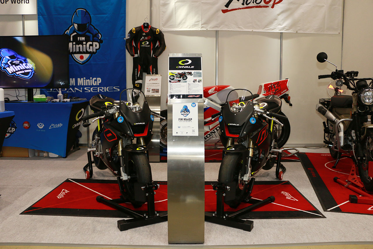 東京モーターサイクルショー2022