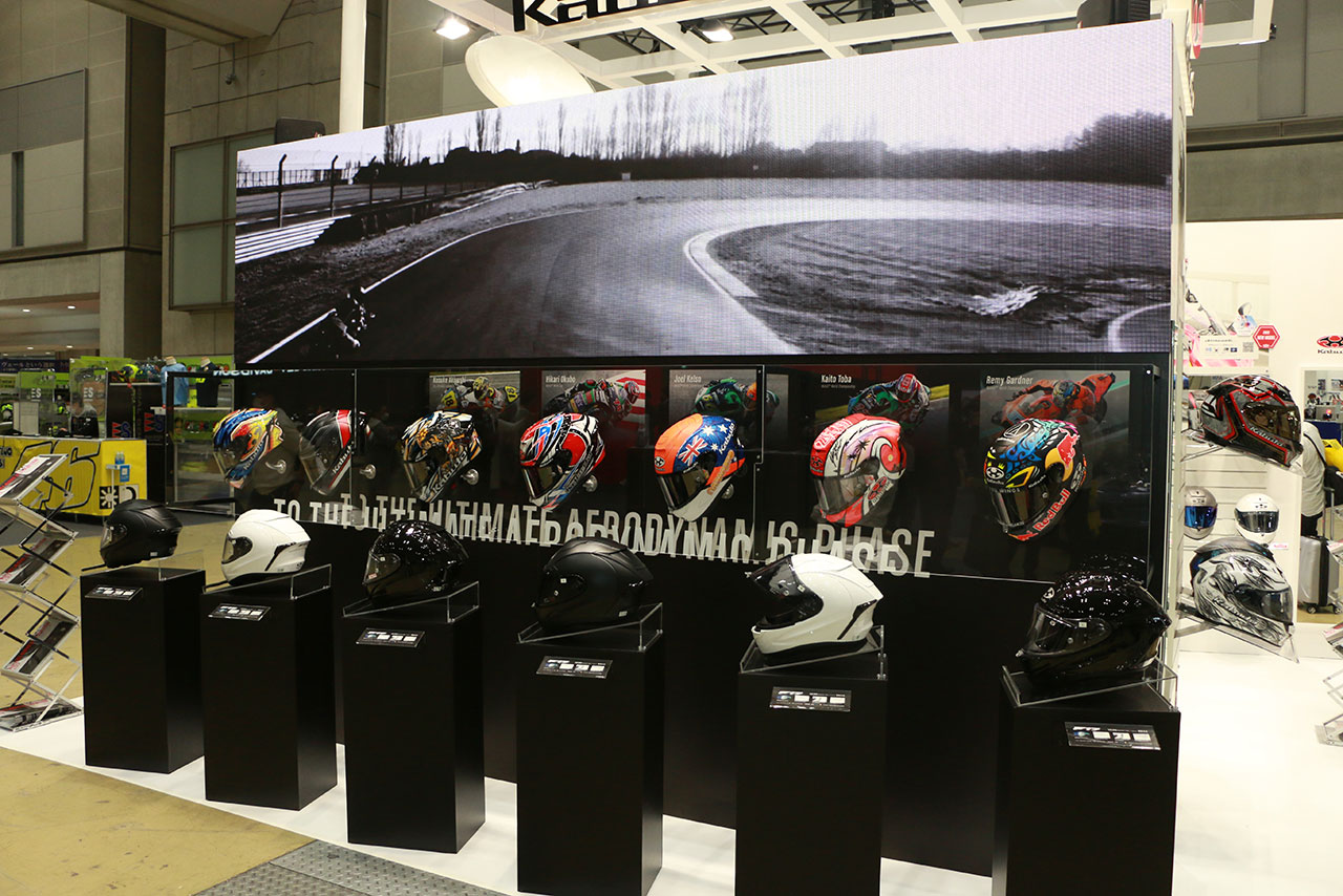 東京モーターサイクルショー2022