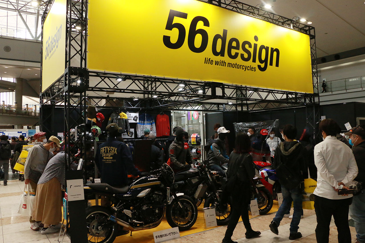 東京モーターサイクルショー2022