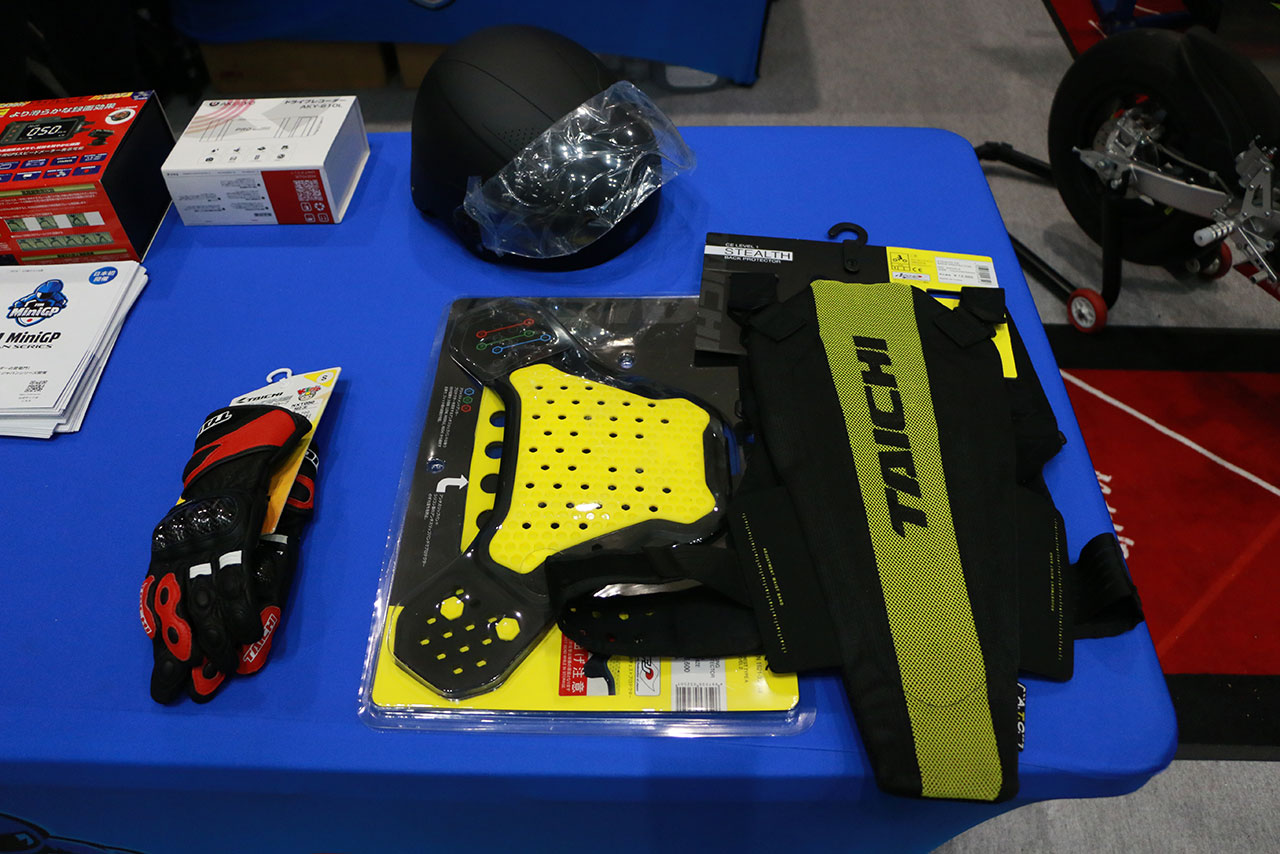 東京モーターサイクルショー2022