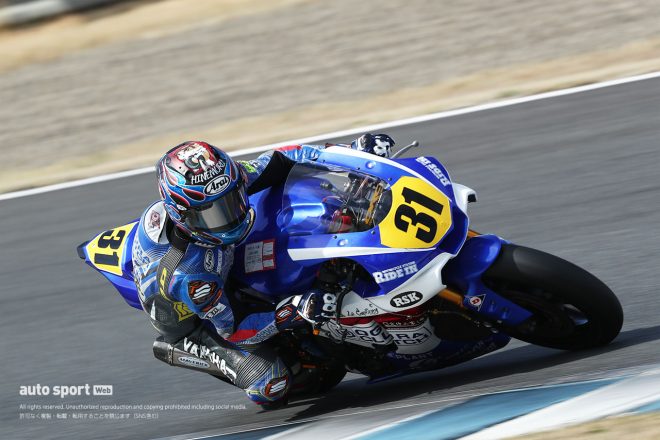 #31 武田雄一（OGURA CLUTCH ORC with RIDE IN）／2022全日本ロード第1戦もてぎ JSB1000