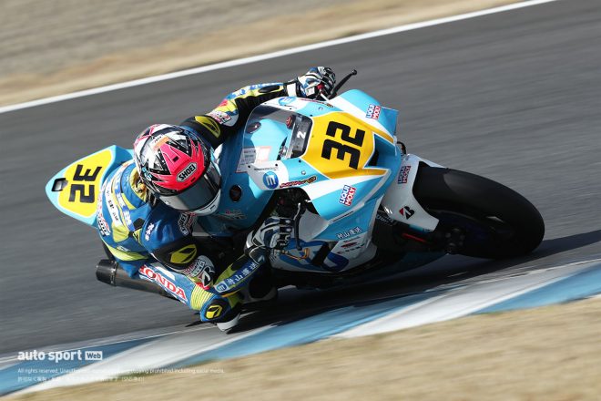 #32 今野由寛（Murayama.Honda Dream.RT）／2022全日本ロード第1戦もてぎ JSB1000