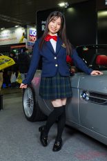 藤崎桃花 Projectrabbie 2021年/オートサロンの写真①