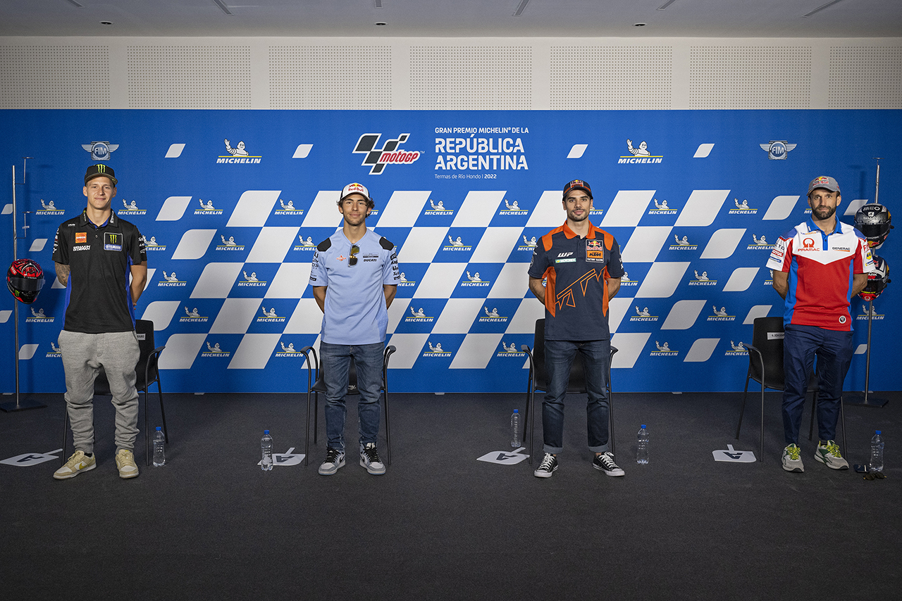 2022MotoGP第3戦アルゼンチンGP