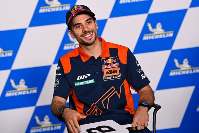 ミゲール・オリベイラ（レッドブルKTMファクトリー・レーシング）／2022MotoGP第3戦アルゼンチンGP