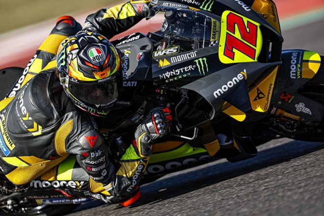マルコ・ベゼッチ（ムーニーVR46レーシング・チーム）／2022MotoGP第3戦アルゼンチンGP