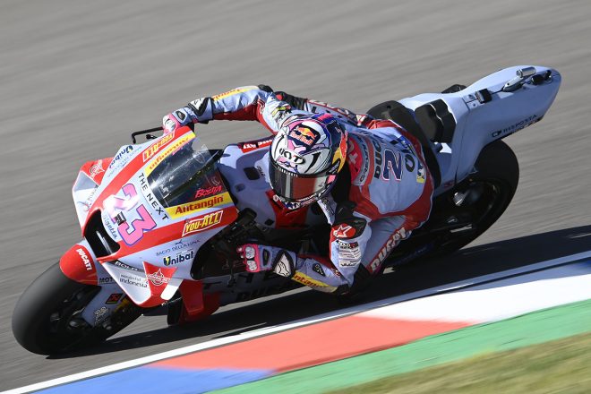 エネア・バスティアニーニ（グレシーニ・レーシングMotoGP）／2022MotoGP第3戦アルゼンチンGP
