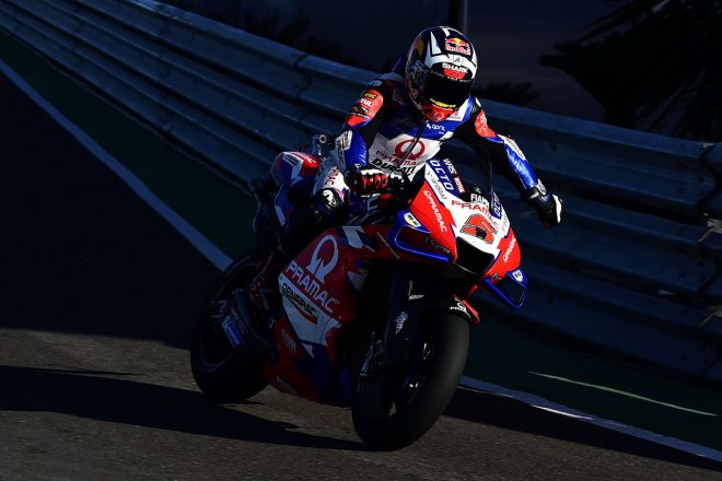 ホルヘ・マルティン（プラマック・レーシング）／2022MotoGP第3戦アルゼンチンGP