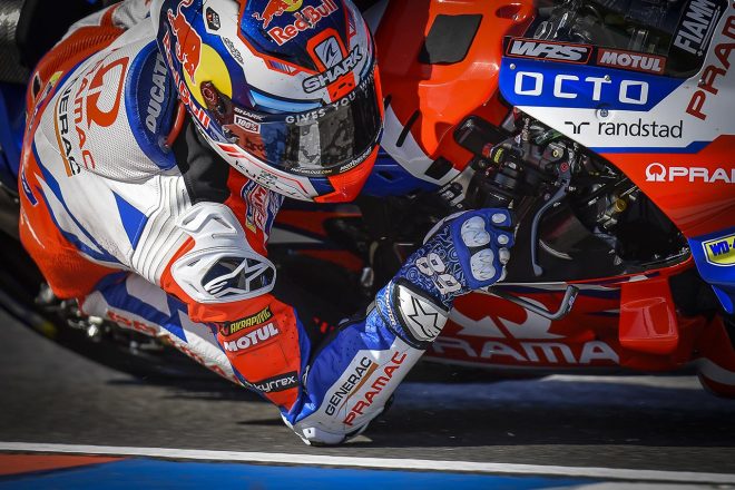 ホルヘ・マルティン（プラマック・レーシング）／2022MotoGP第3戦アルゼンチンGP