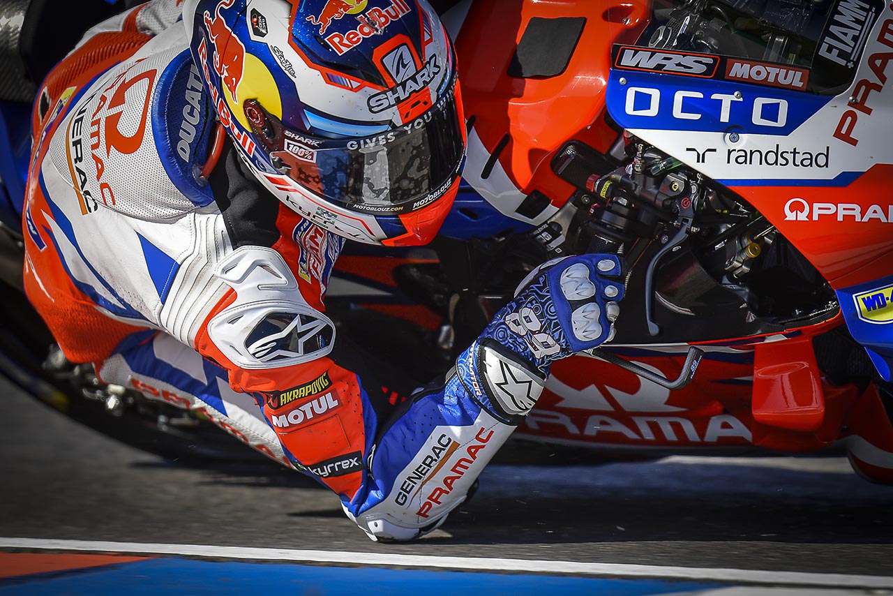 ホルヘ・マルティン（プラマック・レーシング）／2022MotoGP第3戦アルゼンチンGP