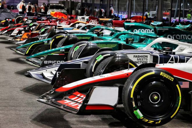 2022年F1第2戦サウジアラビアGP