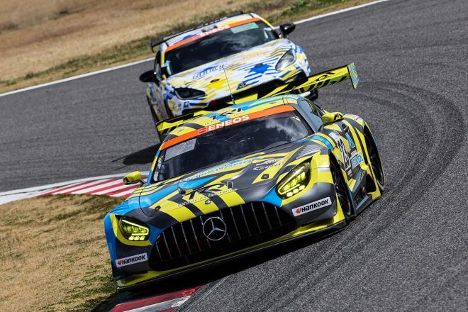 TKRI　2022スーパー耐久第1戦鈴鹿　レースレポート