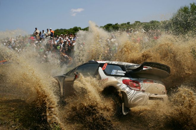 2011年は自チーム、ICE 1レーシングを立ち上げ、シトロエンDS3 WRCでシリーズに参戦
