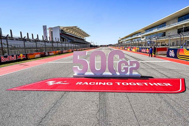 2022MotoGP第4戦アメリカズGP
