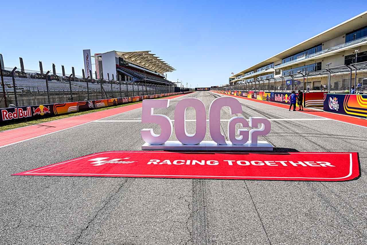 2022MotoGP第4戦アメリカズGP