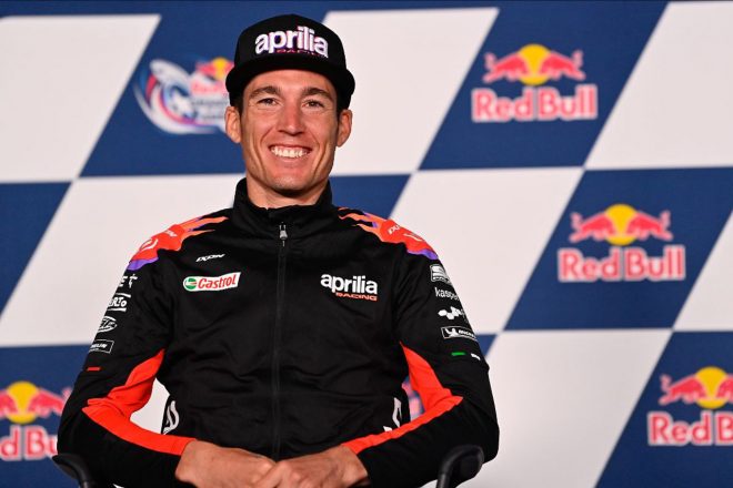 アレイシ・エスパルガロ（アプリリア・レーシング）／2022MotoGP第4戦アメリカズGP