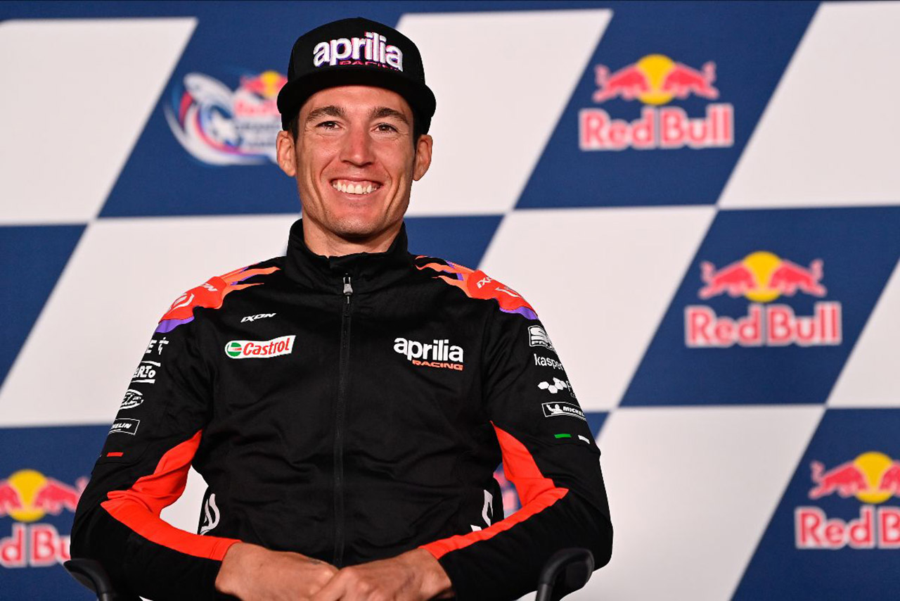 アレイシ・エスパルガロ（アプリリア・レーシング）／2022MotoGP第4戦アメリカズGP