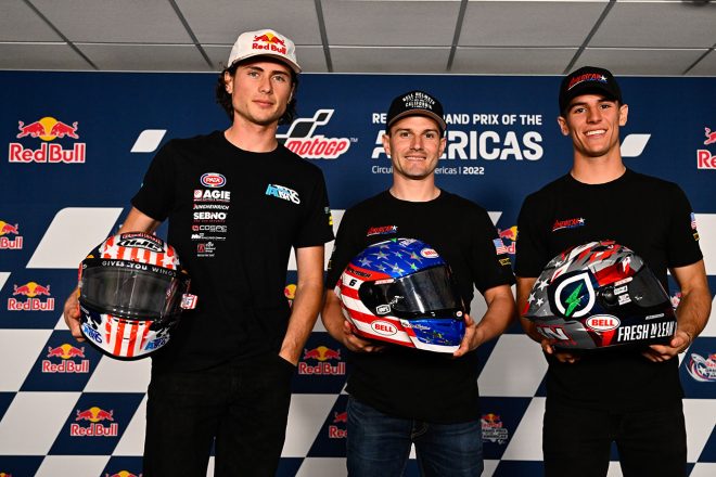 2022MotoGP第4戦アメリカズGP
