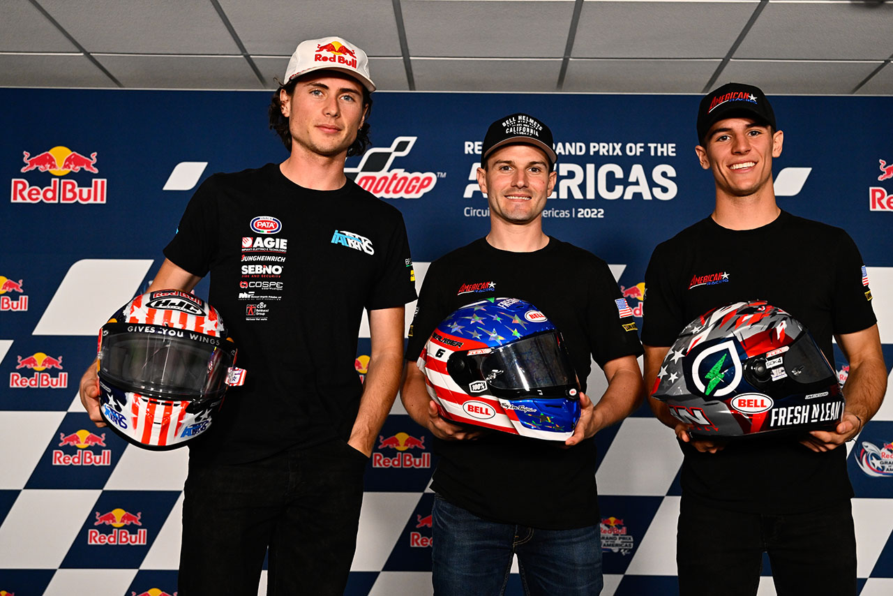 2022MotoGP第4戦アメリカズGP
