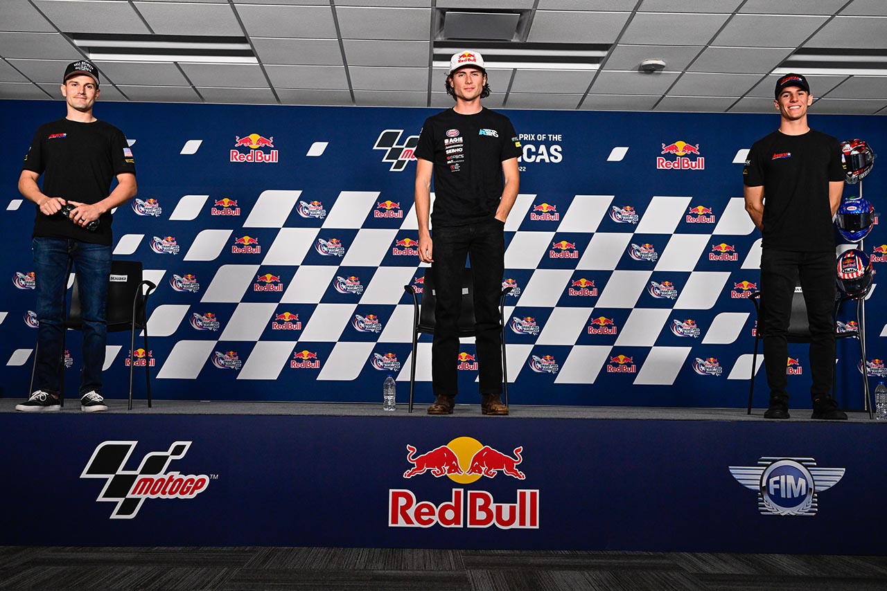 2022MotoGP第4戦アメリカズGP