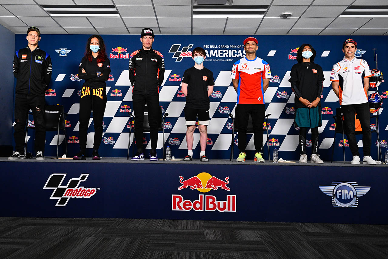 2022MotoGP第4戦アメリカズGP
