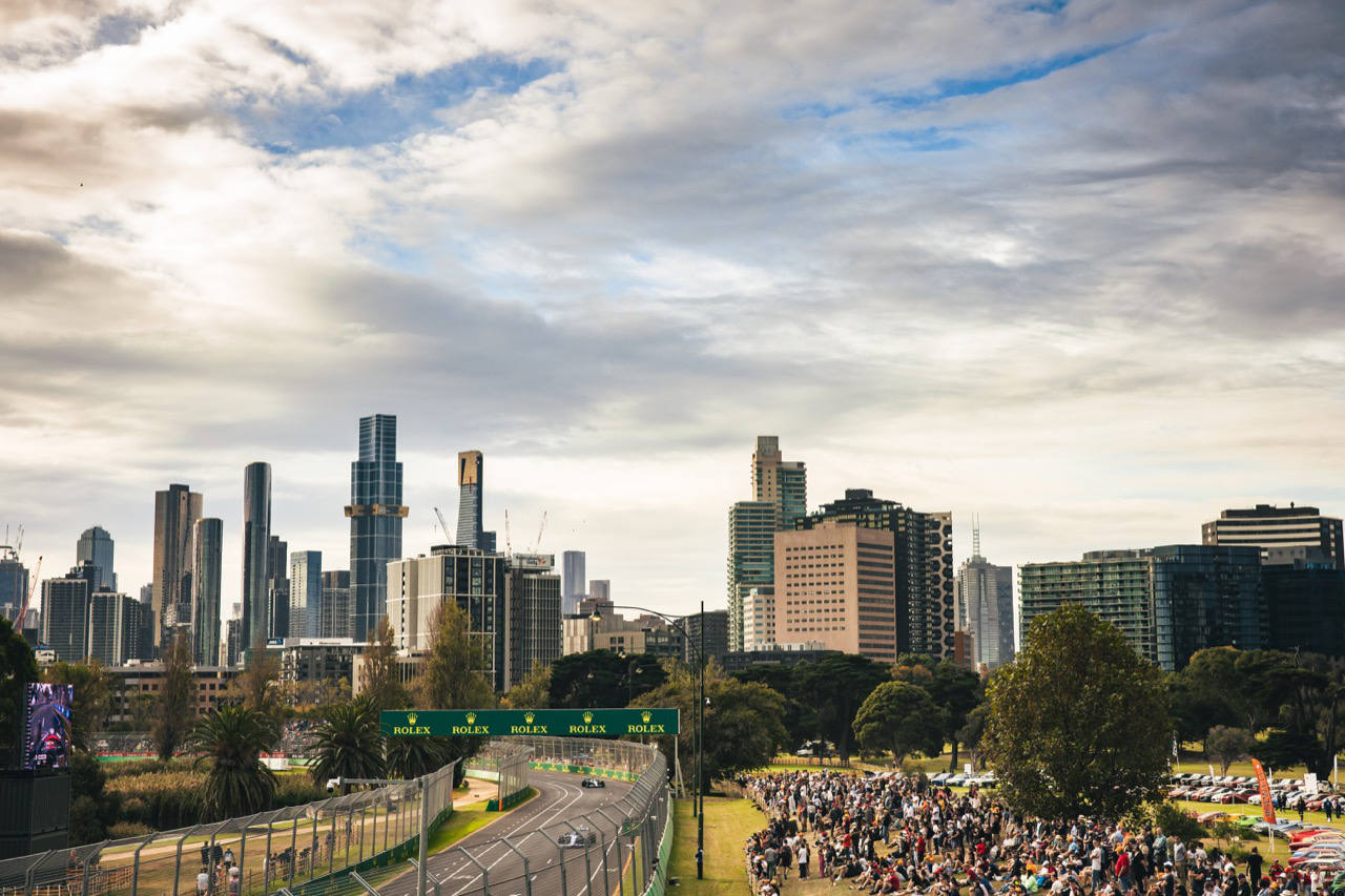 2022年F1第3戦オーストラリアGP