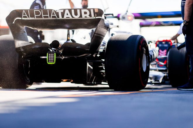 スクーデリア・アルファタウリ