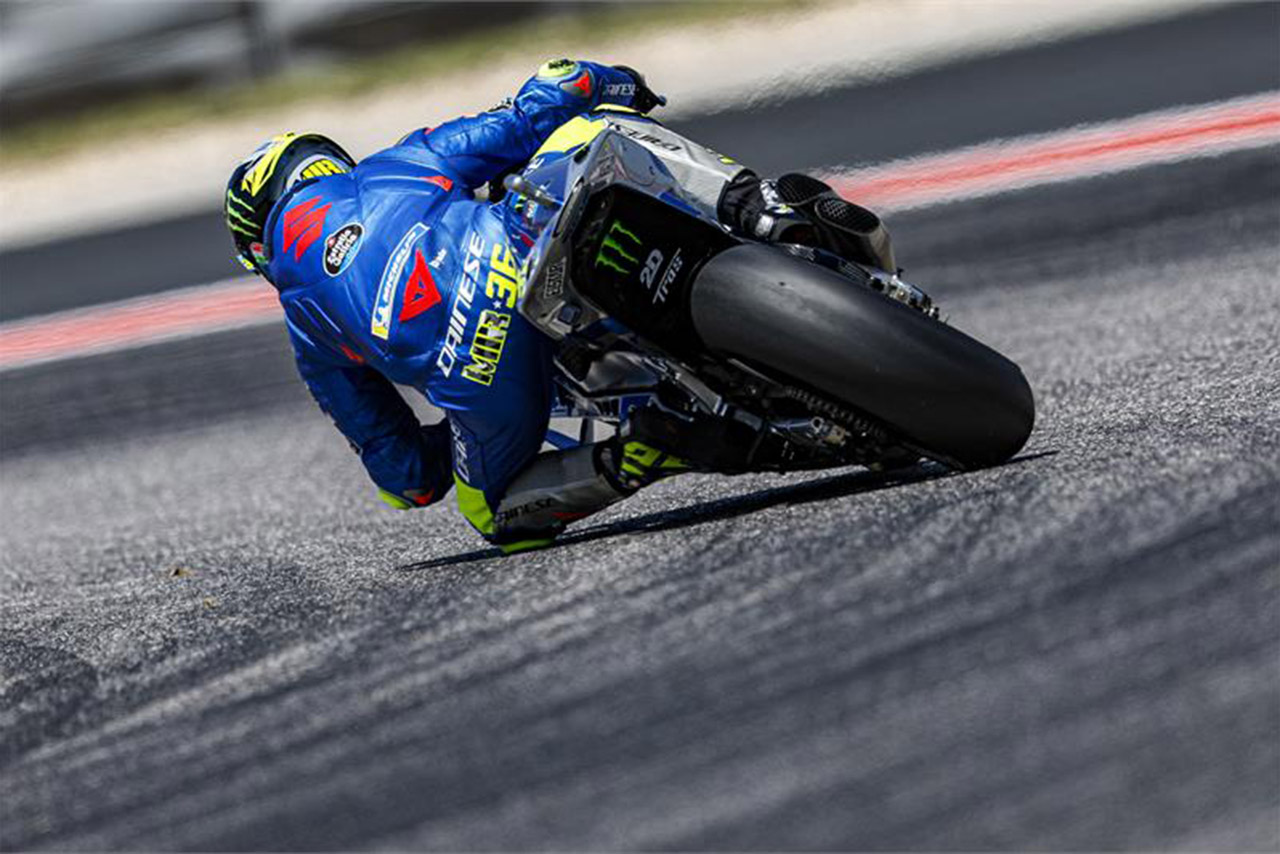 ジョアン・ミル（チーム・スズキ・エクスター）／2022MotoGP第4戦アメリカズGP