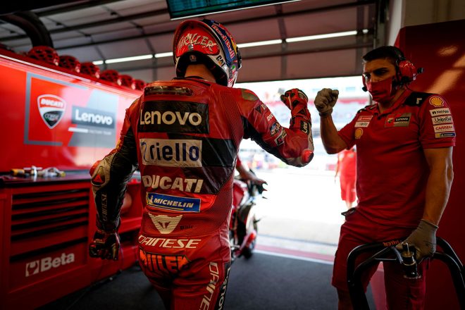 ジャック・ミラー（ドゥカティ・レノボ・チーム）／2022MotoGP第4戦アメリカズGP