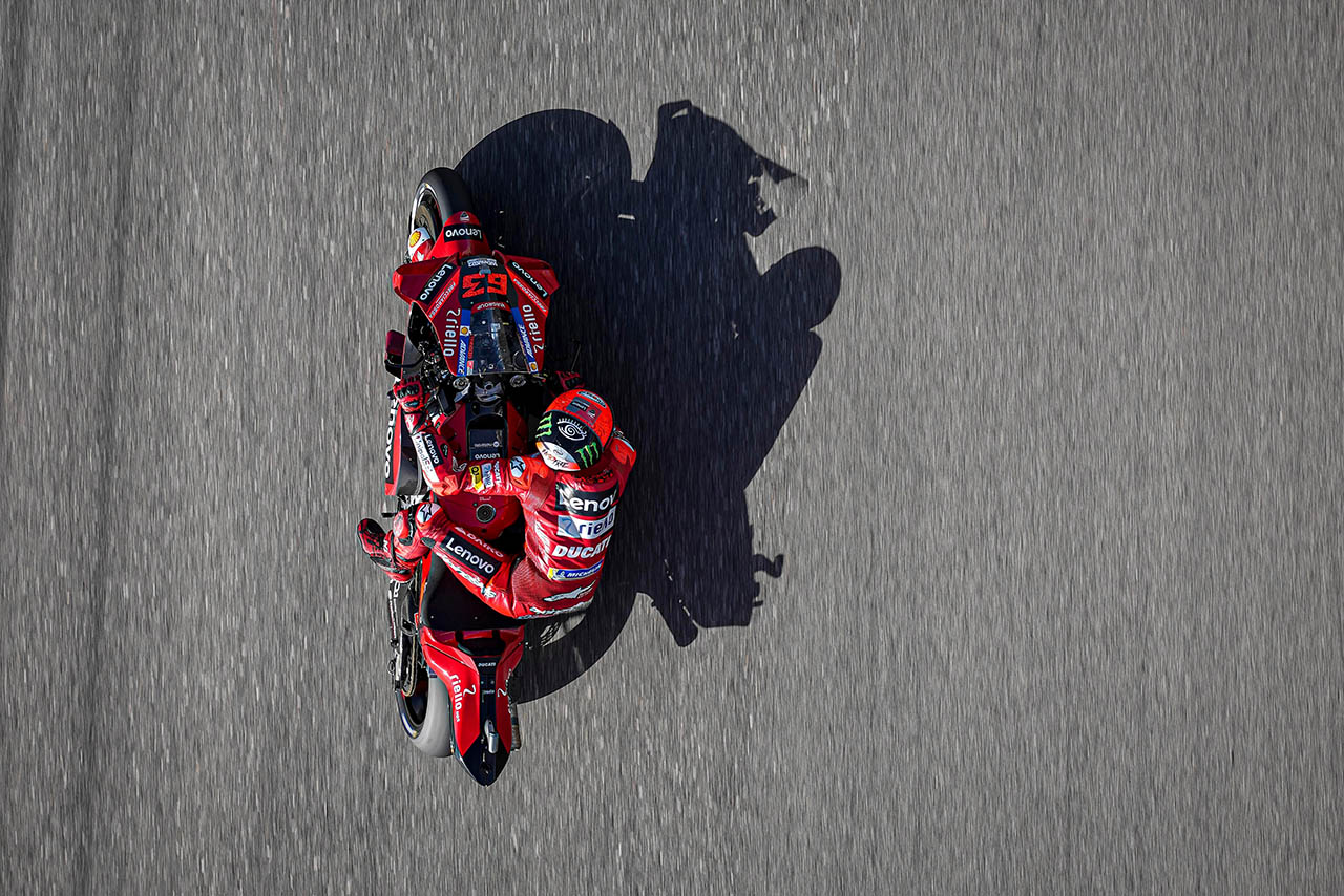 フランセスコ・バニャイア（ドゥカティ・レノボ・チーム）／2022MotoGP第4戦アメリカズGP