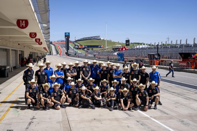 モンスターエナジー・ヤマハMotoGP／2022MotoGP第4戦アメリカズGP