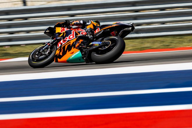 ブラッド・ビンダー（レッドブルKTMファクトリー・レーシング）／2022MotoGP第4戦アメリカズGP