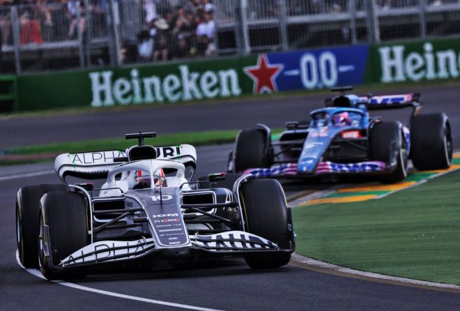 ピエール・ガスリー（アルファタウリ）